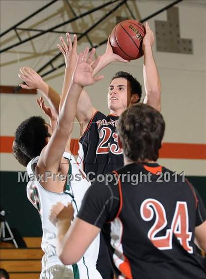 Thumbnail 3 in Roseville vs. Mesa Verde (Mesa Verde Tournament) photogallery.