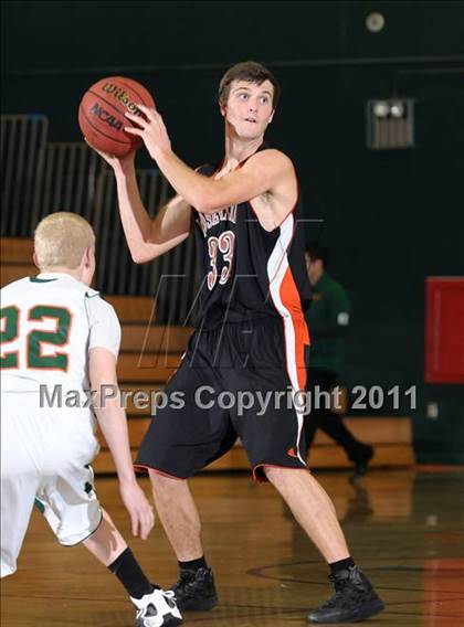 Thumbnail 1 in Roseville vs. Mesa Verde (Mesa Verde Tournament) photogallery.