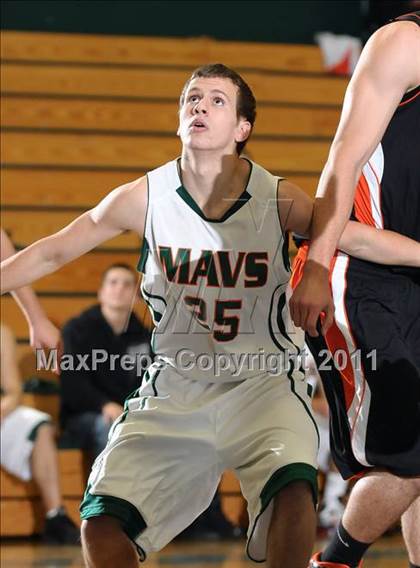 Thumbnail 2 in Roseville vs. Mesa Verde (Mesa Verde Tournament) photogallery.