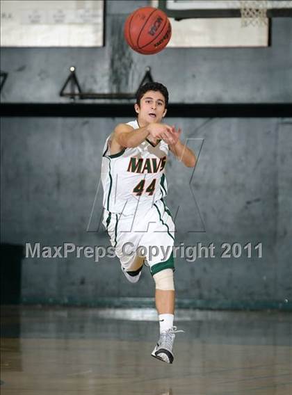 Thumbnail 1 in Roseville vs. Mesa Verde (Mesa Verde Tournament) photogallery.