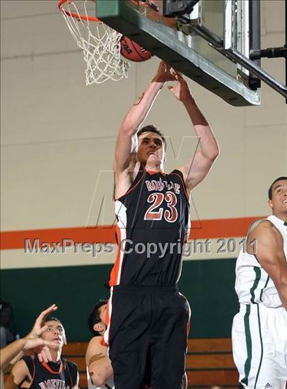 Thumbnail 1 in Roseville vs. Mesa Verde (Mesa Verde Tournament) photogallery.