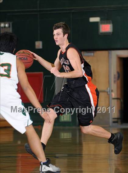 Thumbnail 2 in Roseville vs. Mesa Verde (Mesa Verde Tournament) photogallery.