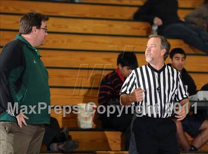 Thumbnail 1 in Roseville vs. Mesa Verde (Mesa Verde Tournament) photogallery.