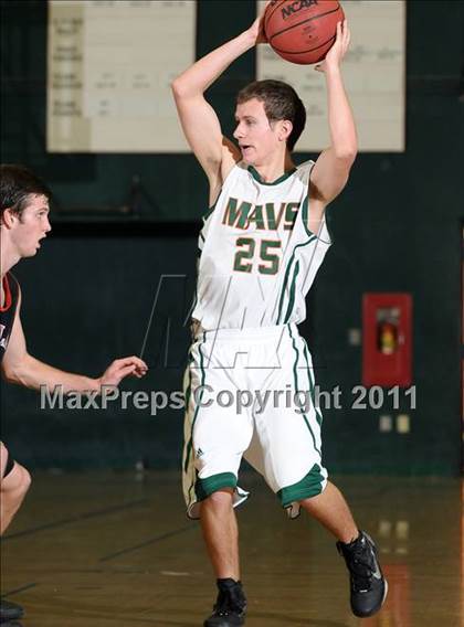 Thumbnail 3 in Roseville vs. Mesa Verde (Mesa Verde Tournament) photogallery.