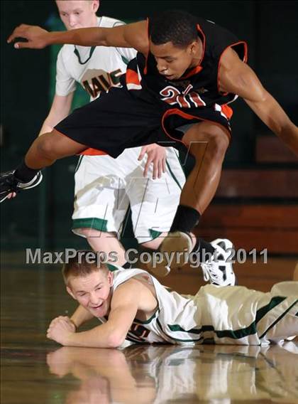 Thumbnail 2 in Roseville vs. Mesa Verde (Mesa Verde Tournament) photogallery.