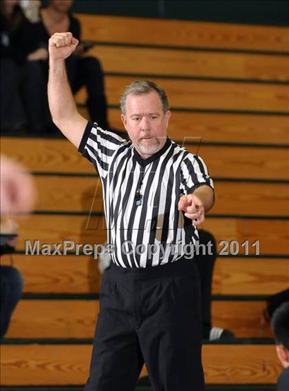 Thumbnail 1 in Roseville vs. Mesa Verde (Mesa Verde Tournament) photogallery.