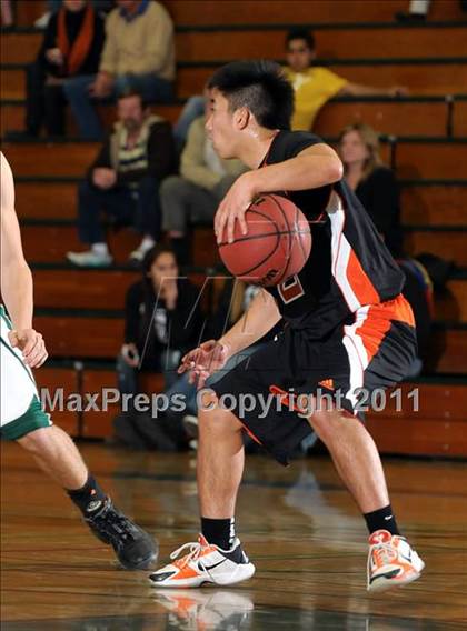 Thumbnail 3 in Roseville vs. Mesa Verde (Mesa Verde Tournament) photogallery.