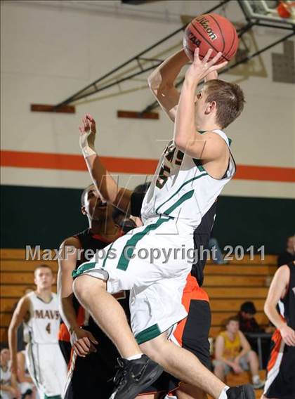 Thumbnail 2 in Roseville vs. Mesa Verde (Mesa Verde Tournament) photogallery.