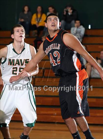 Thumbnail 1 in Roseville vs. Mesa Verde (Mesa Verde Tournament) photogallery.