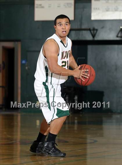 Thumbnail 2 in Roseville vs. Mesa Verde (Mesa Verde Tournament) photogallery.