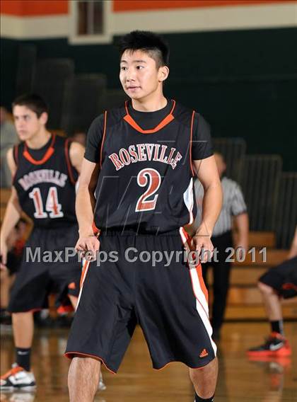 Thumbnail 1 in Roseville vs. Mesa Verde (Mesa Verde Tournament) photogallery.