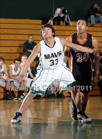Thumbnail 3 in Roseville vs. Mesa Verde (Mesa Verde Tournament) photogallery.