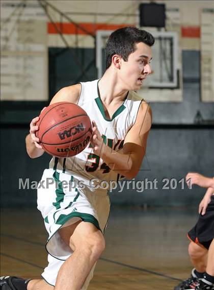 Thumbnail 1 in Roseville vs. Mesa Verde (Mesa Verde Tournament) photogallery.