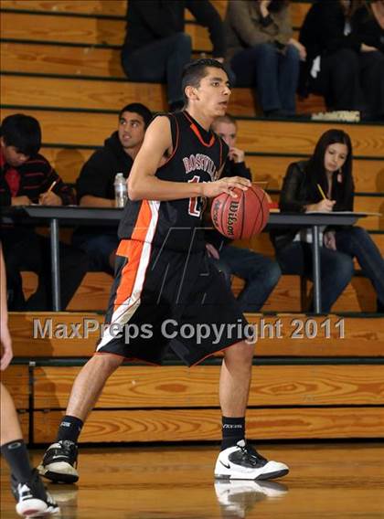 Thumbnail 2 in Roseville vs. Mesa Verde (Mesa Verde Tournament) photogallery.