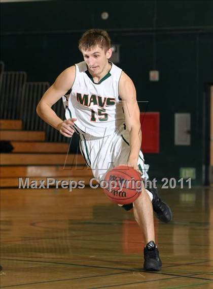 Thumbnail 1 in Roseville vs. Mesa Verde (Mesa Verde Tournament) photogallery.