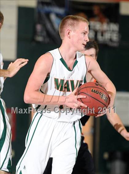 Thumbnail 2 in Roseville vs. Mesa Verde (Mesa Verde Tournament) photogallery.