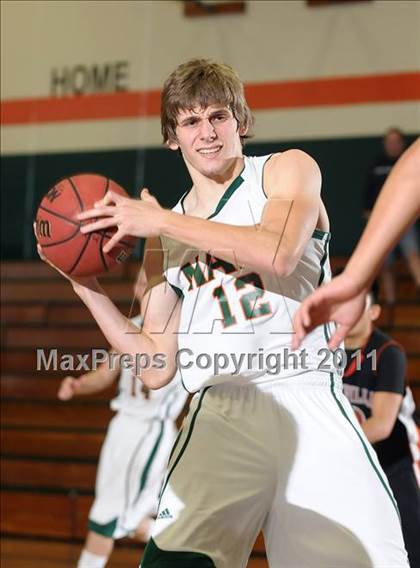 Thumbnail 1 in Roseville vs. Mesa Verde (Mesa Verde Tournament) photogallery.