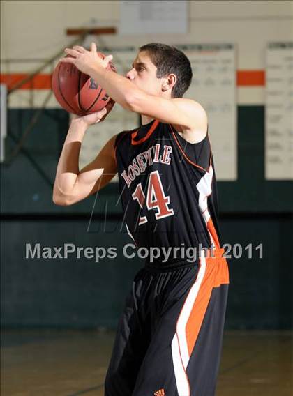 Thumbnail 3 in Roseville vs. Mesa Verde (Mesa Verde Tournament) photogallery.