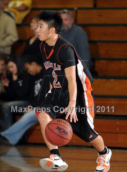 Thumbnail 3 in Roseville vs. Mesa Verde (Mesa Verde Tournament) photogallery.