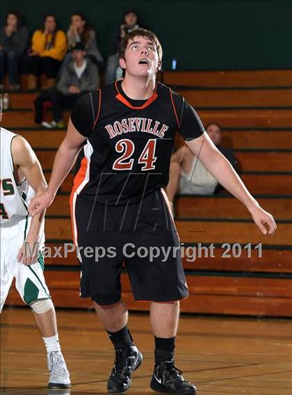 Thumbnail 2 in Roseville vs. Mesa Verde (Mesa Verde Tournament) photogallery.