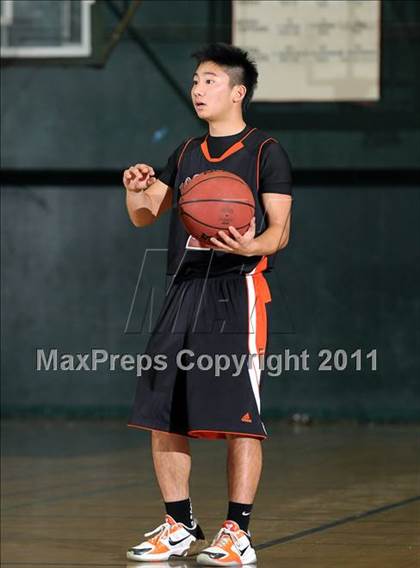 Thumbnail 3 in Roseville vs. Mesa Verde (Mesa Verde Tournament) photogallery.