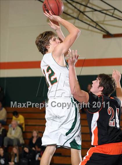 Thumbnail 2 in Roseville vs. Mesa Verde (Mesa Verde Tournament) photogallery.