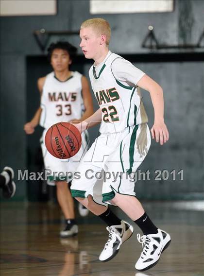 Thumbnail 3 in Roseville vs. Mesa Verde (Mesa Verde Tournament) photogallery.