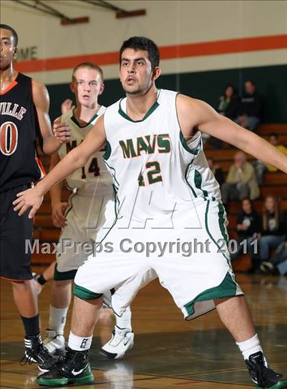 Thumbnail 1 in Roseville vs. Mesa Verde (Mesa Verde Tournament) photogallery.