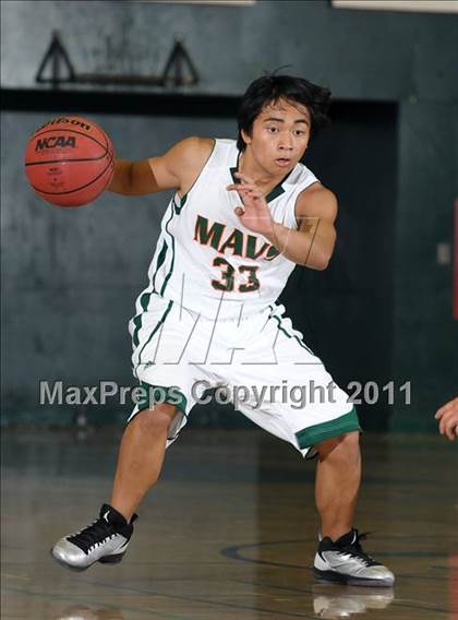 Thumbnail 3 in Roseville vs. Mesa Verde (Mesa Verde Tournament) photogallery.