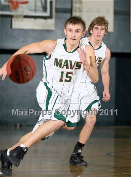 Thumbnail 1 in Roseville vs. Mesa Verde (Mesa Verde Tournament) photogallery.