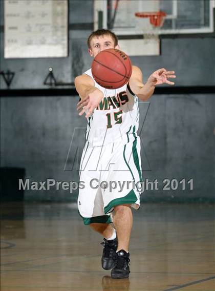 Thumbnail 1 in Roseville vs. Mesa Verde (Mesa Verde Tournament) photogallery.