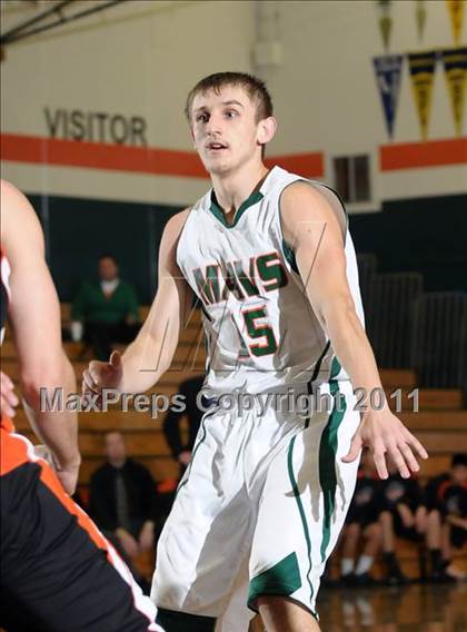Thumbnail 2 in Roseville vs. Mesa Verde (Mesa Verde Tournament) photogallery.