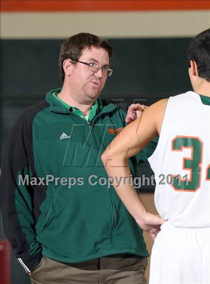 Thumbnail 2 in Roseville vs. Mesa Verde (Mesa Verde Tournament) photogallery.