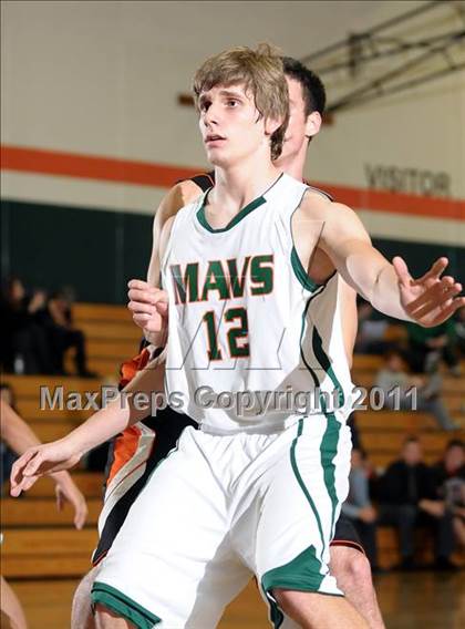 Thumbnail 2 in Roseville vs. Mesa Verde (Mesa Verde Tournament) photogallery.