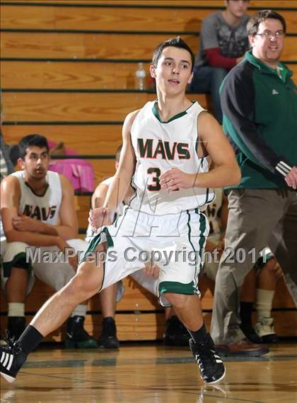 Thumbnail 3 in Roseville vs. Mesa Verde (Mesa Verde Tournament) photogallery.