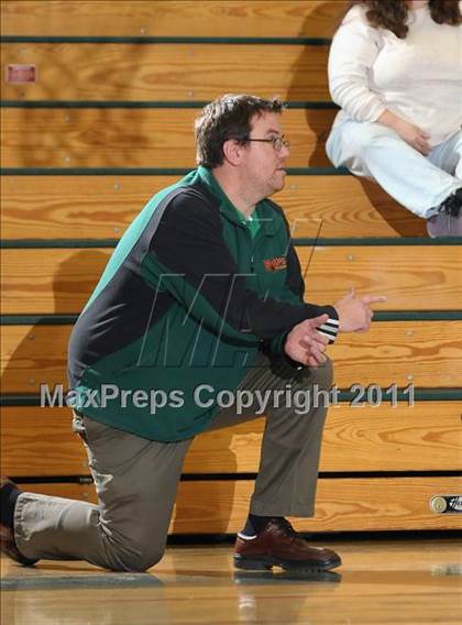 Thumbnail 1 in Roseville vs. Mesa Verde (Mesa Verde Tournament) photogallery.