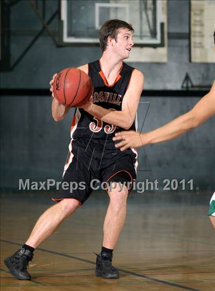 Thumbnail 3 in Roseville vs. Mesa Verde (Mesa Verde Tournament) photogallery.