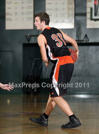 Thumbnail 1 in Roseville vs. Mesa Verde (Mesa Verde Tournament) photogallery.