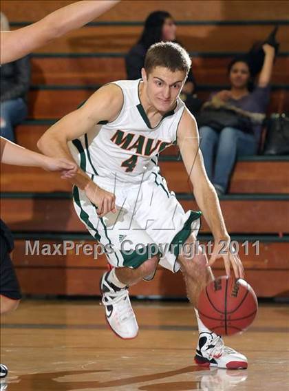 Thumbnail 3 in Roseville vs. Mesa Verde (Mesa Verde Tournament) photogallery.