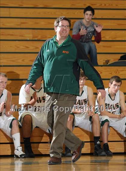 Thumbnail 1 in Roseville vs. Mesa Verde (Mesa Verde Tournament) photogallery.