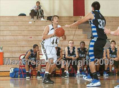 Thumbnail 3 in Palos Verdes Peninsula vs. Cathedral City (Palm Springs Winter Classic) photogallery.