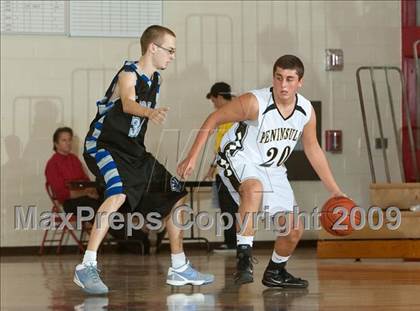 Thumbnail 2 in Palos Verdes Peninsula vs. Cathedral City (Palm Springs Winter Classic) photogallery.