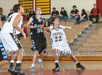 Thumbnail 3 in Palos Verdes Peninsula vs. Cathedral City (Palm Springs Winter Classic) photogallery.