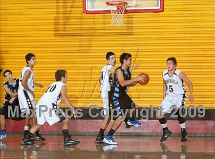 Thumbnail 3 in Palos Verdes Peninsula vs. Cathedral City (Palm Springs Winter Classic) photogallery.
