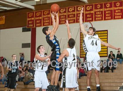 Thumbnail 1 in Palos Verdes Peninsula vs. Cathedral City (Palm Springs Winter Classic) photogallery.