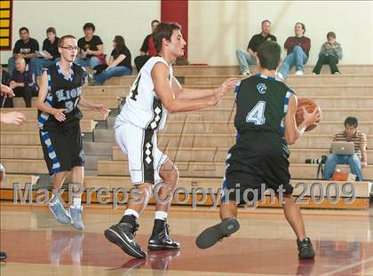Thumbnail 1 in Palos Verdes Peninsula vs. Cathedral City (Palm Springs Winter Classic) photogallery.
