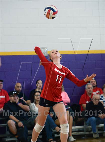 Thumbnail 1 in Lakewood vs. LaSalle (Durango Fall Classic) photogallery.