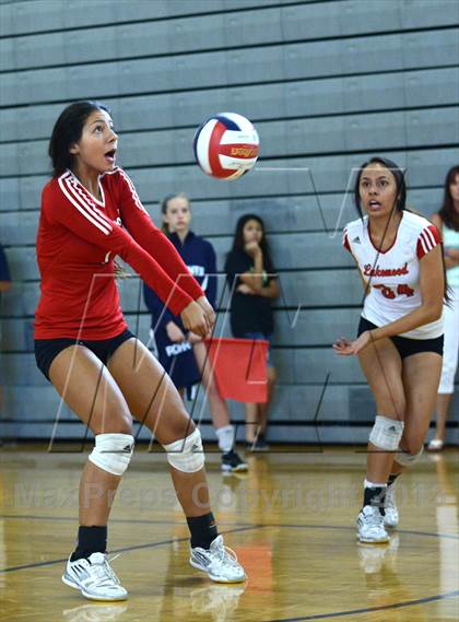 Thumbnail 2 in Lakewood vs. LaSalle (Durango Fall Classic) photogallery.