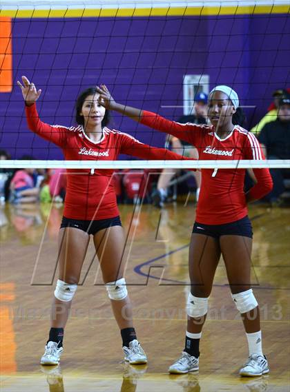 Thumbnail 1 in Lakewood vs. LaSalle (Durango Fall Classic) photogallery.