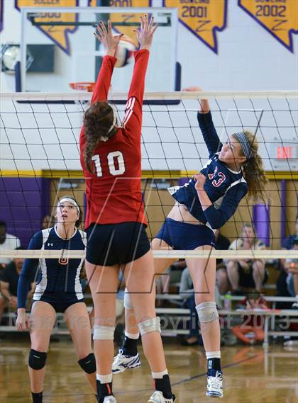 Thumbnail 3 in Lakewood vs. LaSalle (Durango Fall Classic) photogallery.
